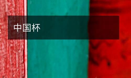 中國杯